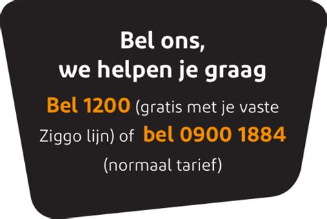 opzeggen bij ziggo|Ziggo opzegtermijn: zo beëindig je je abonnement zonder。